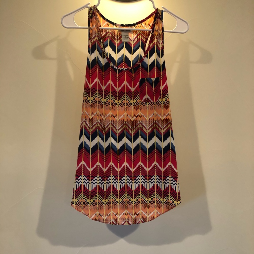 Love notes Tank